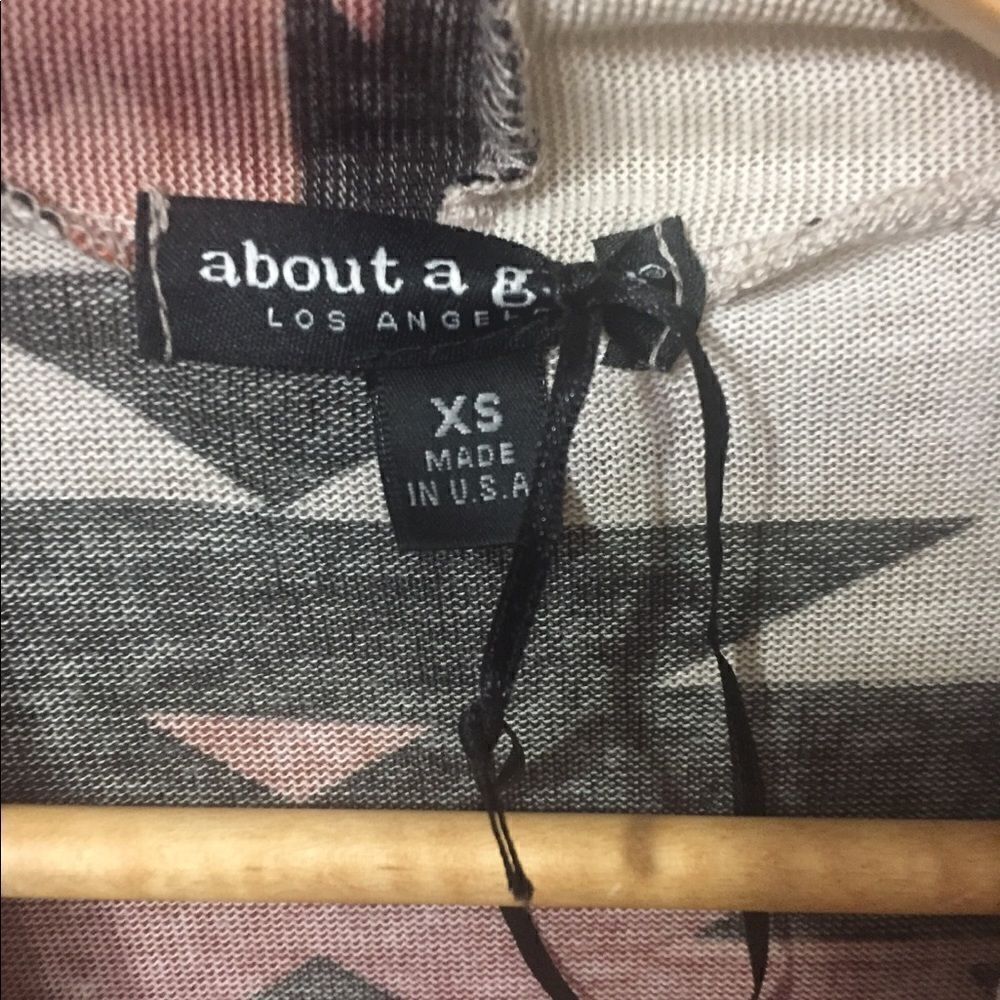 Aztec XS top - Picture 3 of 6